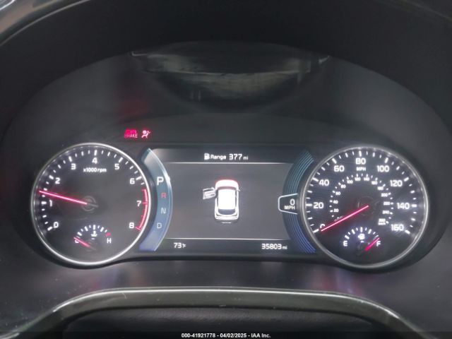 KNDETCA22P7354960 KIA Seltos Sx Turbo