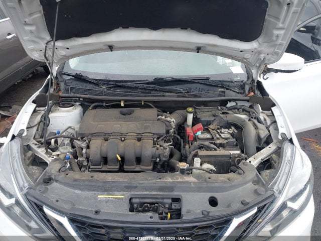 3N1AB7AP4JY312996 Nissan SENTRA S