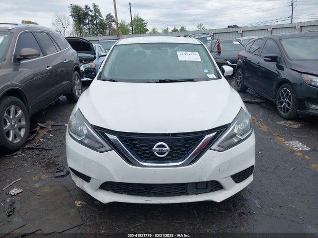 3N1AB7AP4JY312996 Nissan SENTRA S