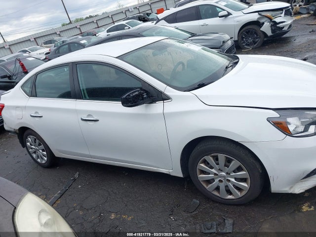3N1AB7AP4JY312996 Nissan SENTRA S