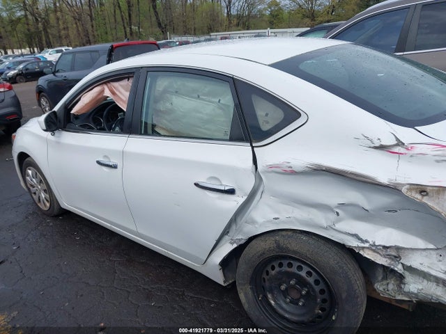 3N1AB7AP4JY312996 Nissan SENTRA S
