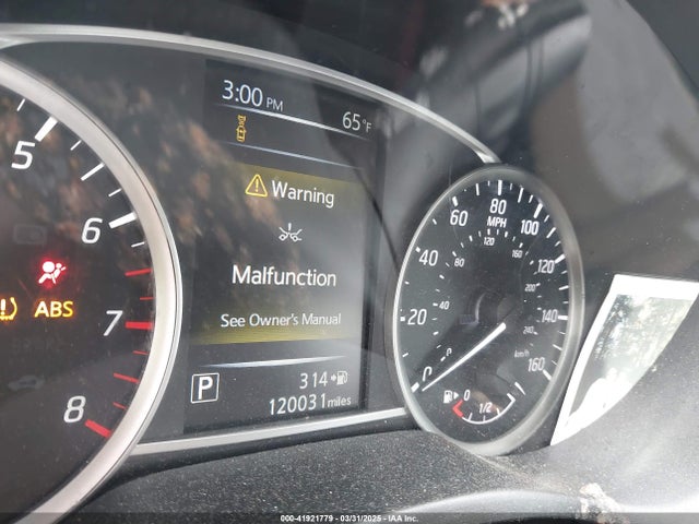 3N1AB7AP4JY312996 Nissan SENTRA S