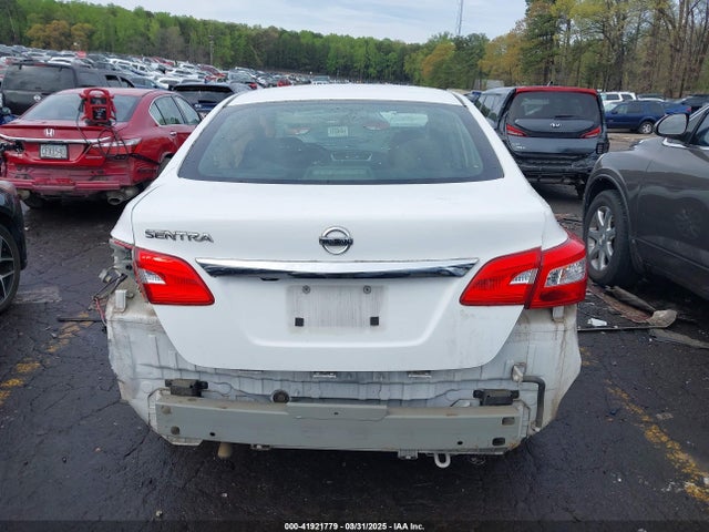 3N1AB7AP4JY312996 Nissan SENTRA S