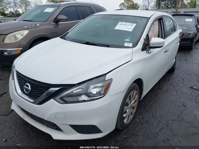 3N1AB7AP4JY312996 Nissan SENTRA S