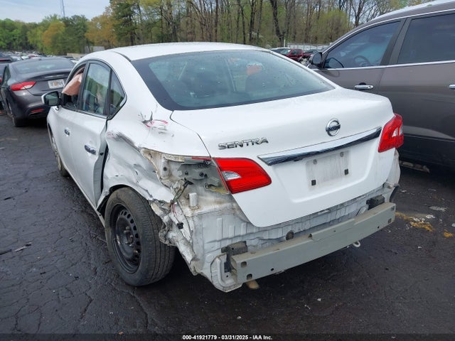 3N1AB7AP4JY312996 Nissan SENTRA S