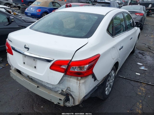3N1AB7AP4JY312996 Nissan SENTRA S