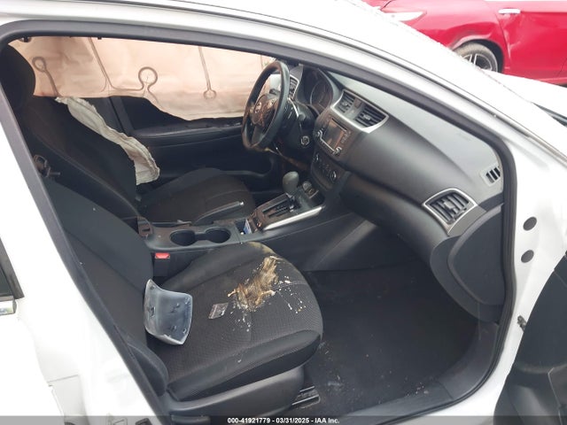 3N1AB7AP4JY312996 Nissan SENTRA S