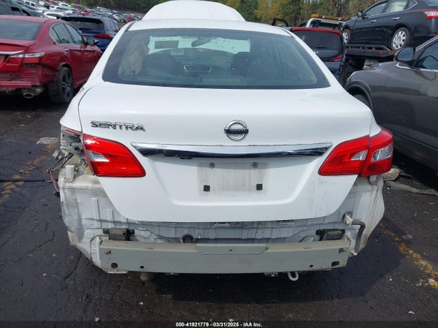 3N1AB7AP4JY312996 Nissan SENTRA S