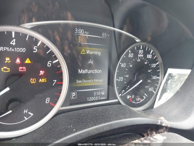 3N1AB7AP4JY312996 Nissan SENTRA S