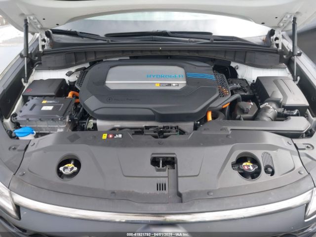 2021 HYUNDAI NEXO KM8J74A67MU013848 Photo 9