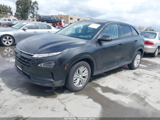 2021 HYUNDAI NEXO KM8J74A67MU013848 Photo 1