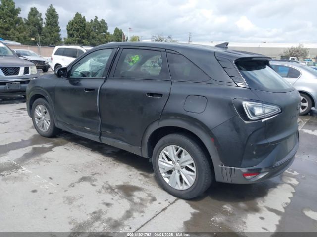 2021 HYUNDAI NEXO KM8J74A67MU013848 Photo 2
