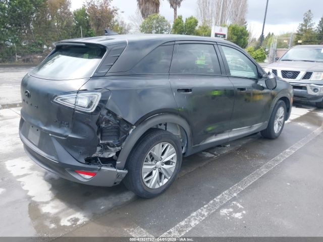 2021 HYUNDAI NEXO KM8J74A67MU013848 Photo 3