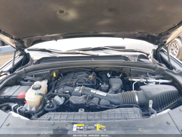 1C4RJHBG7PC529001 Jeep Grand Cherokee Limited 4x4