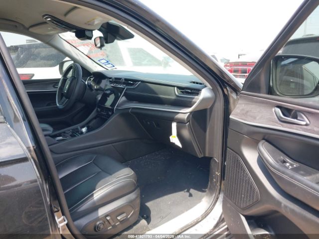 1C4RJHBG7PC529001 Jeep Grand Cherokee Limited 4x4