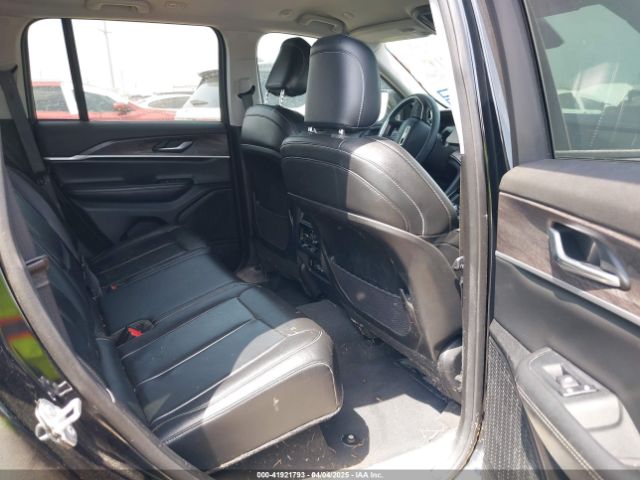 1C4RJHBG7PC529001 Jeep Grand Cherokee Limited 4x4