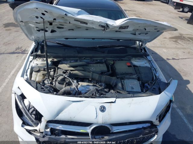 W1K3G4EB6LJ202811 Mercedes-Benz A 220