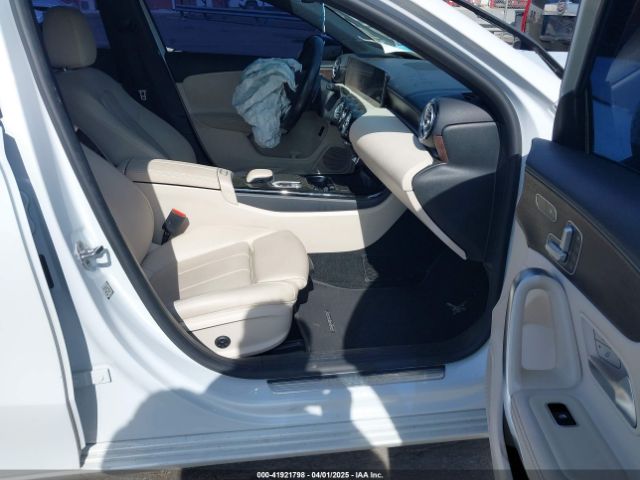 W1K3G4EB6LJ202811 Mercedes-Benz A 220