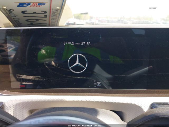 W1K3G4EB6LJ202811 Mercedes-Benz A 220