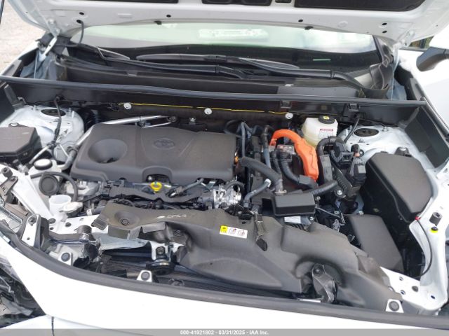 JTMB6RFV0SJ064924 Toyota Rav4 Hybrid Xle Premium