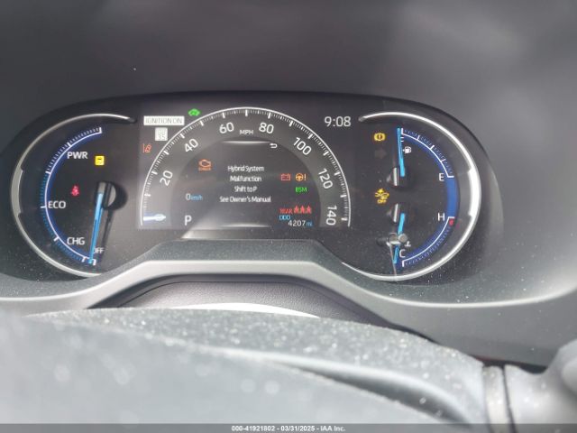 JTMB6RFV0SJ064924 Toyota Rav4 Hybrid Xle Premium