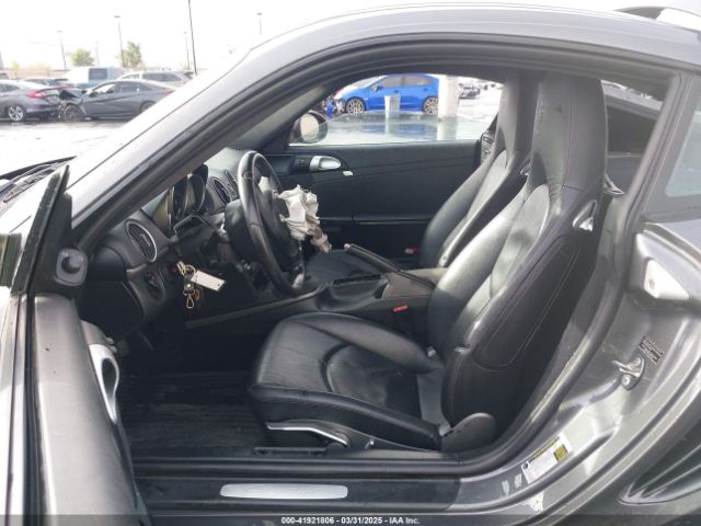 2012 PORSCHE CAYMAN WP0AA2A88CS760106 Photo 4