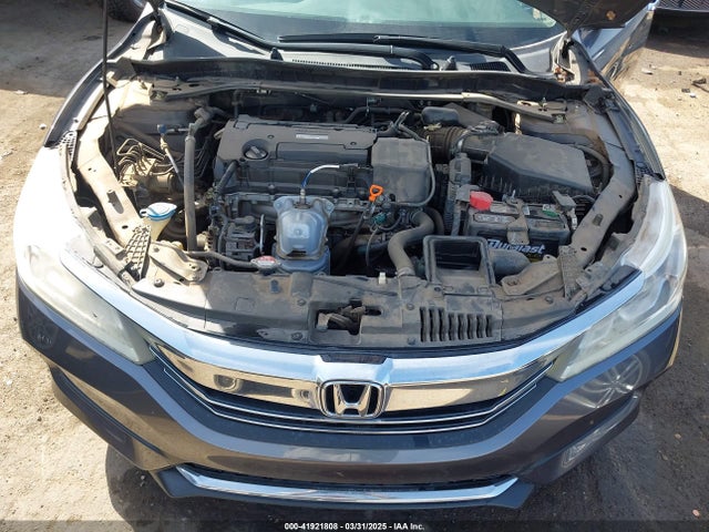 1HGCR2F81GA108256 Honda Accord Ex-l