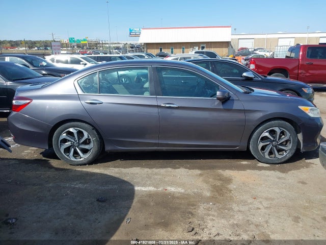 1HGCR2F81GA108256 Honda Accord Ex-l