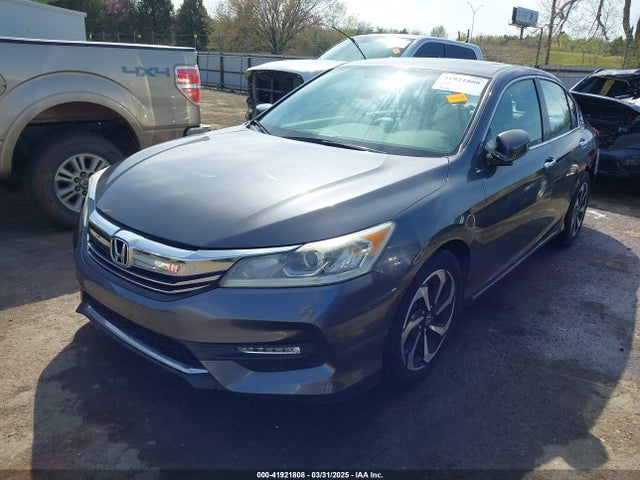 1HGCR2F81GA108256 Honda Accord Ex-l