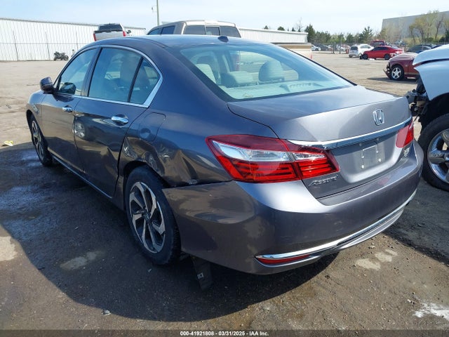1HGCR2F81GA108256 Honda Accord Ex-l