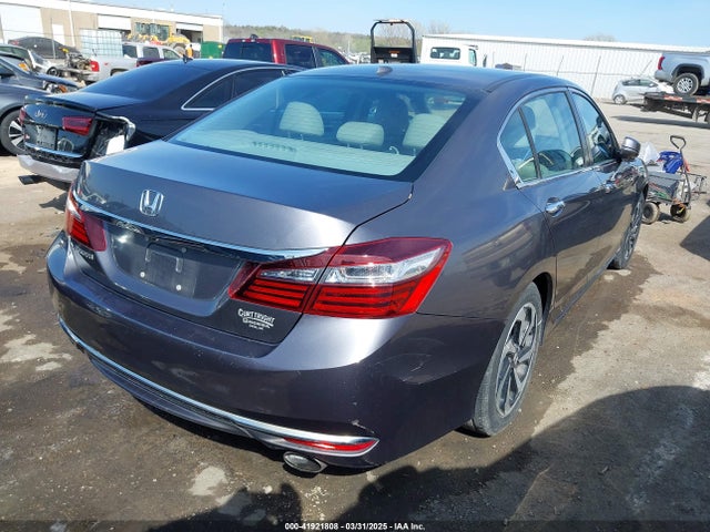1HGCR2F81GA108256 Honda Accord Ex-l