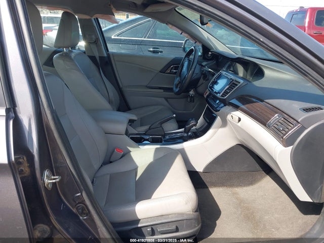 1HGCR2F81GA108256 Honda Accord Ex-l