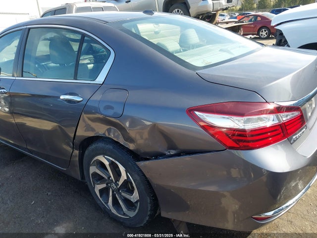 1HGCR2F81GA108256 Honda Accord Ex-l