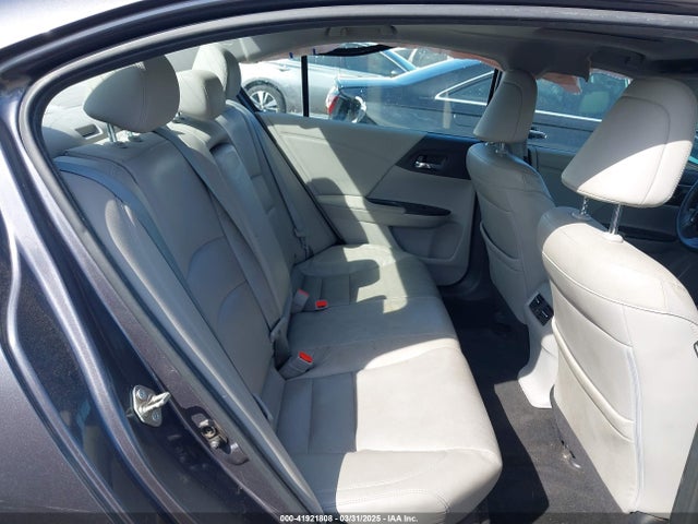 1HGCR2F81GA108256 Honda Accord Ex-l