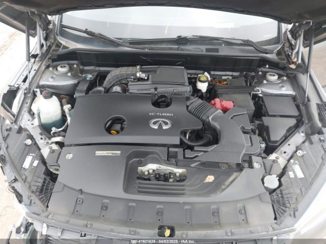 3PCAJ5M16KF112761 Infiniti Qx50 Essential