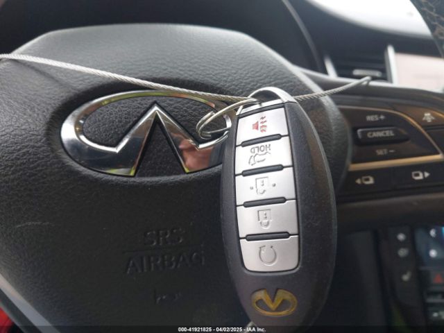 3PCAJ5M16KF112761 Infiniti Qx50 Essential