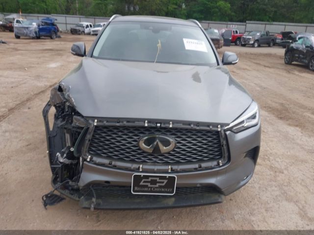 3PCAJ5M16KF112761 Infiniti Qx50 Essential