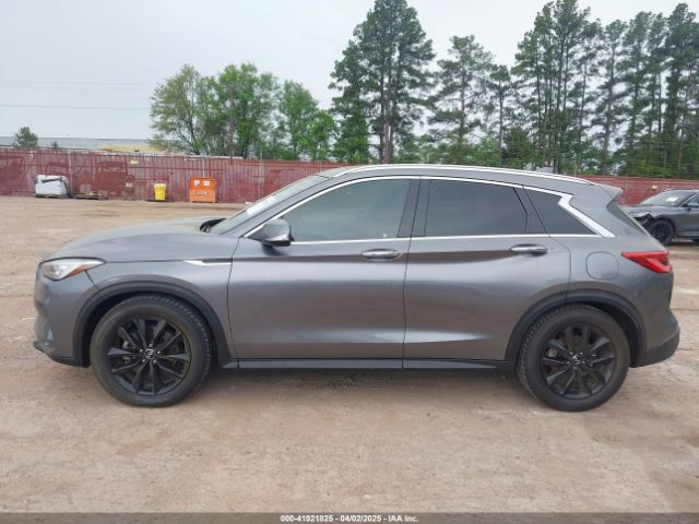 3PCAJ5M16KF112761 Infiniti Qx50 Essential