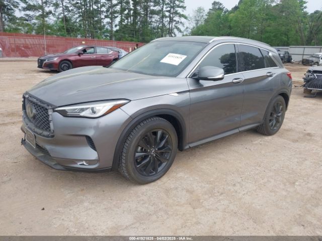 3PCAJ5M16KF112761 Infiniti Qx50 Essential