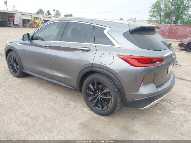 3PCAJ5M16KF112761 Infiniti Qx50 Essential