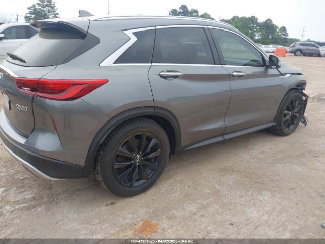3PCAJ5M16KF112761 Infiniti Qx50 Essential