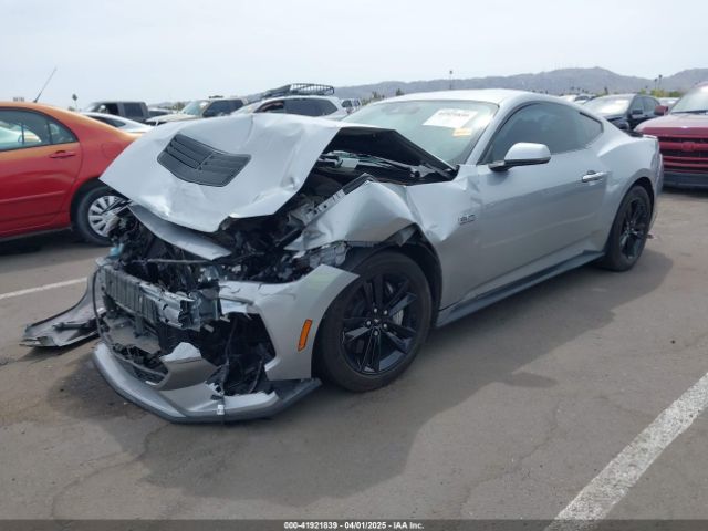 1FA6P8CF0R5404605 Ford Mustang Gt Fastback