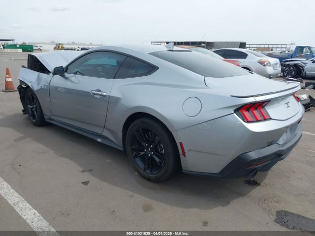 1FA6P8CF0R5404605 Ford Mustang Gt Fastback