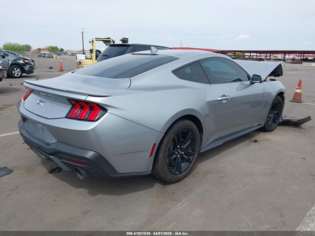 1FA6P8CF0R5404605 Ford Mustang Gt Fastback