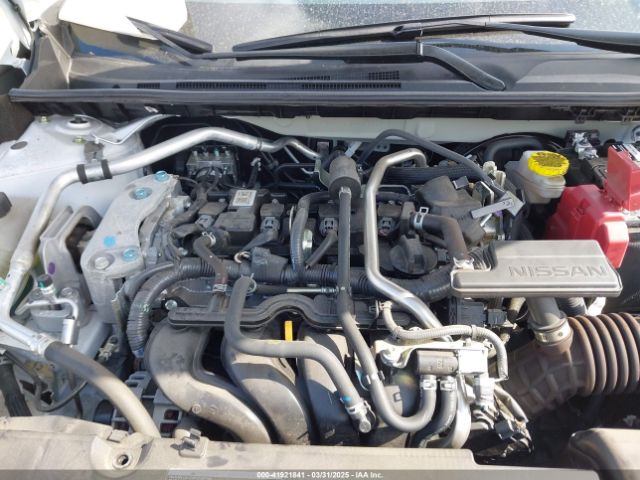 3N1AB8BV0RY286329 Nissan Sentra S Xtronic Cvt