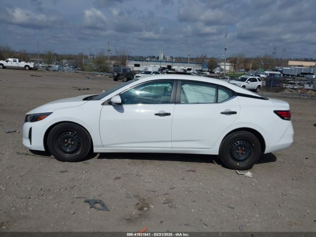 3N1AB8BV0RY286329 Nissan Sentra S Xtronic Cvt