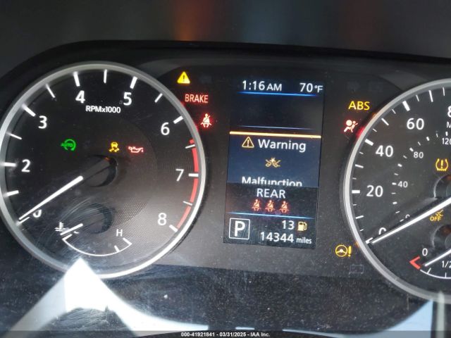 3N1AB8BV0RY286329 Nissan Sentra S Xtronic Cvt
