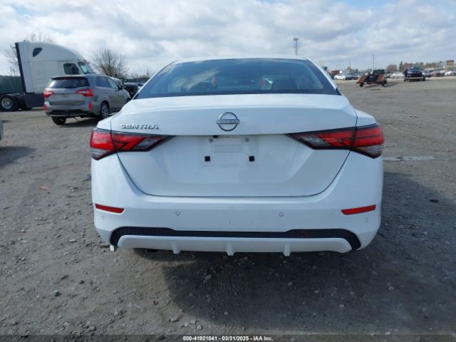 3N1AB8BV0RY286329 Nissan Sentra S Xtronic Cvt