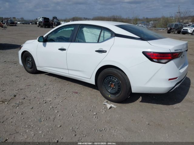 3N1AB8BV0RY286329 Nissan Sentra S Xtronic Cvt