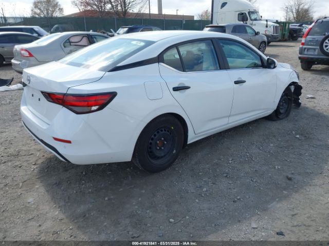 3N1AB8BV0RY286329 Nissan Sentra S Xtronic Cvt